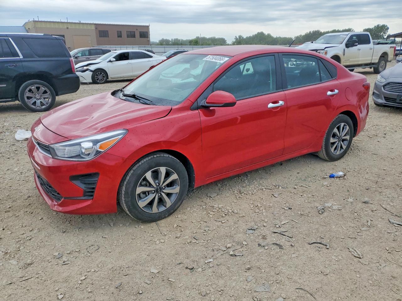 2022 KIA RIO LX, S