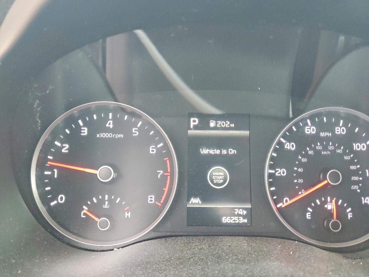 2022 KIA RIO LX, S