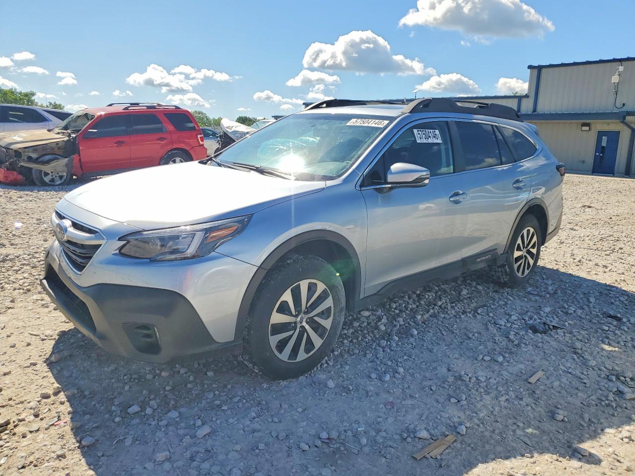 2022 SUBARU OUTBACK Premium