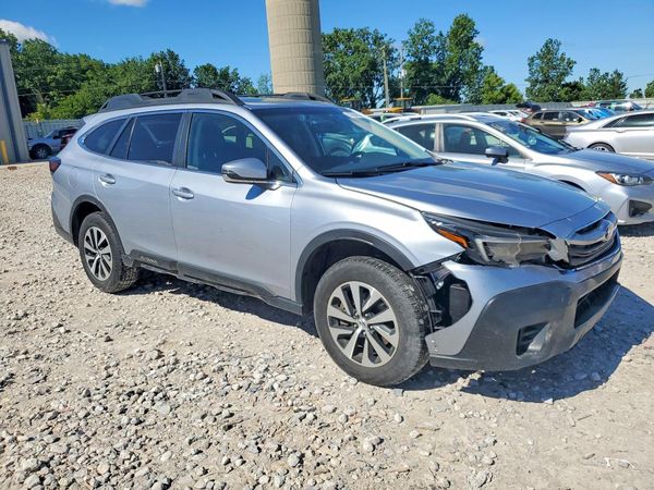 2022 SUBARU OUTBACK Premium