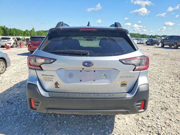 2022 SUBARU OUTBACK Premium