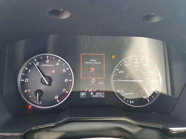 2022 SUBARU OUTBACK Premium