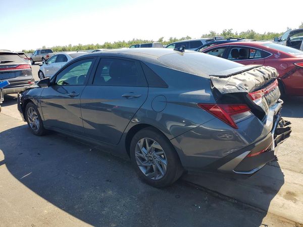 2026 HYUNDAI ELANTRA HYBRID