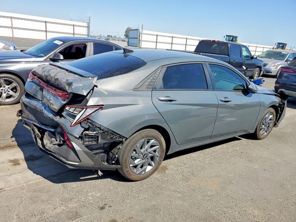 2026 HYUNDAI ELANTRA HYBRID