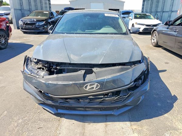 2026 HYUNDAI ELANTRA HYBRID