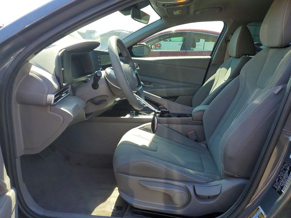 2026 HYUNDAI ELANTRA HYBRID