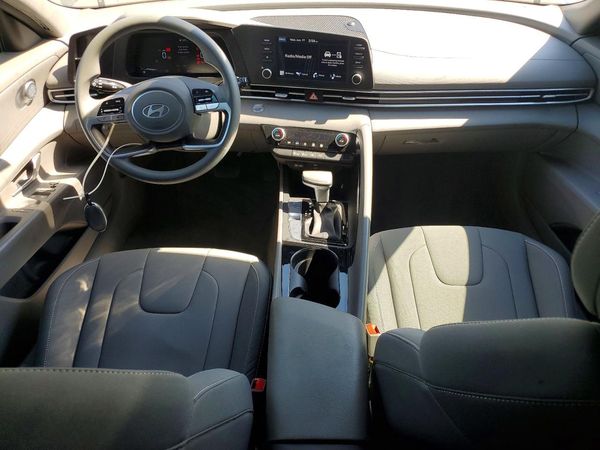 2026 HYUNDAI ELANTRA HYBRID