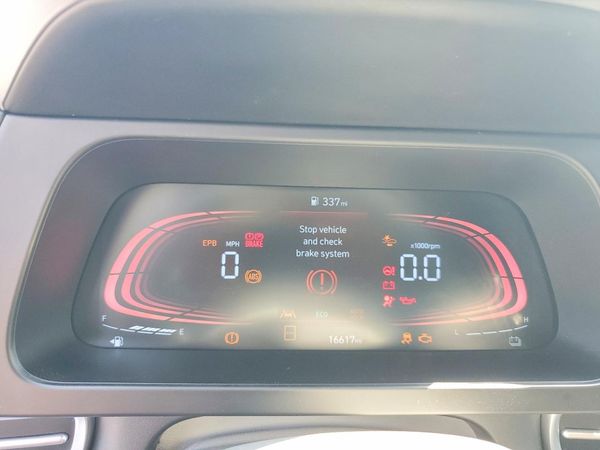 2026 HYUNDAI ELANTRA HYBRID