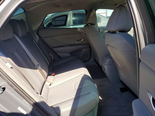 2026 HYUNDAI ELANTRA HYBRID