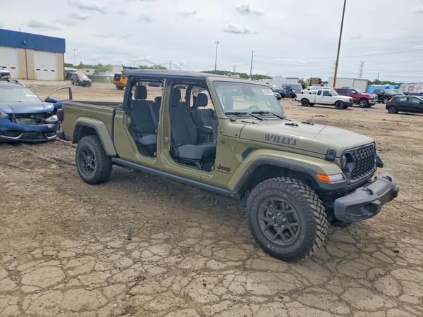 2026 JEEP GLADIATOR Sport