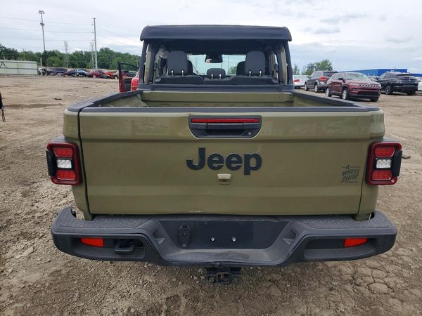 2026 JEEP GLADIATOR Sport