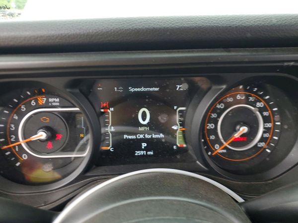 2026 JEEP GLADIATOR Sport
