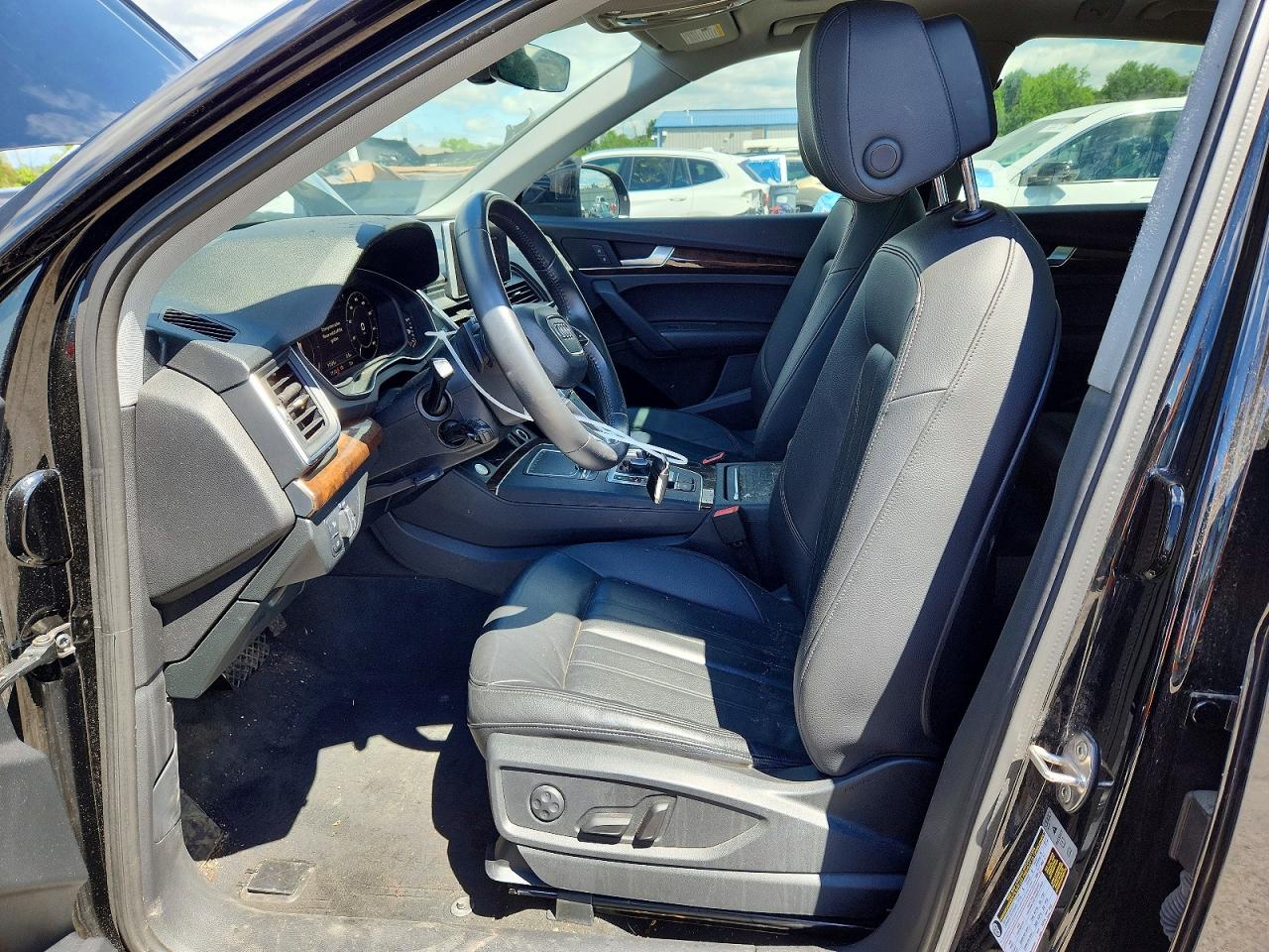 2020 AUDI Q5 E quattro Premium