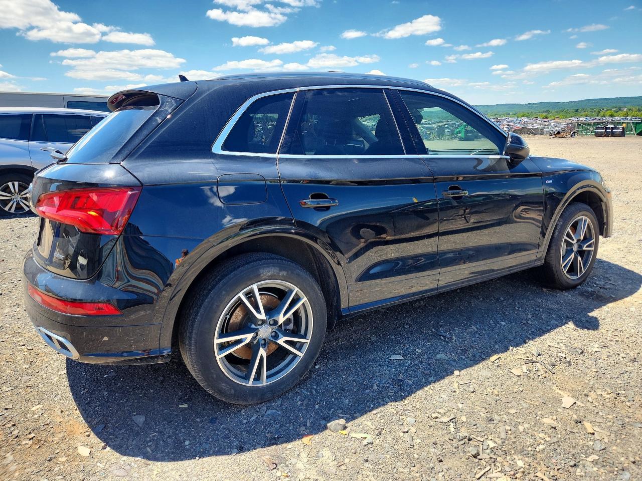 2020 AUDI Q5 E quattro Premium