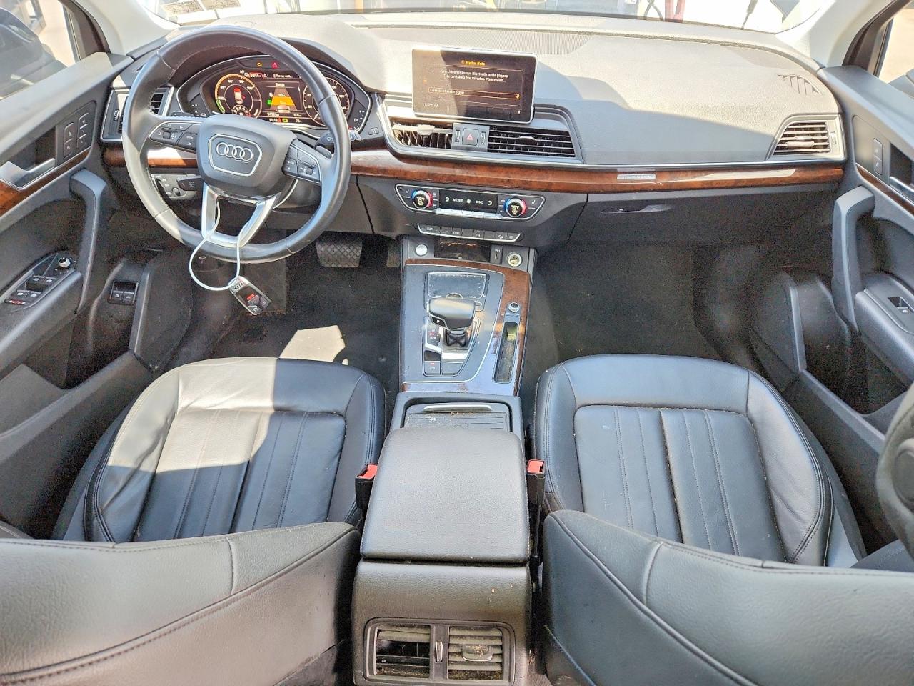 2020 AUDI Q5 E quattro Premium