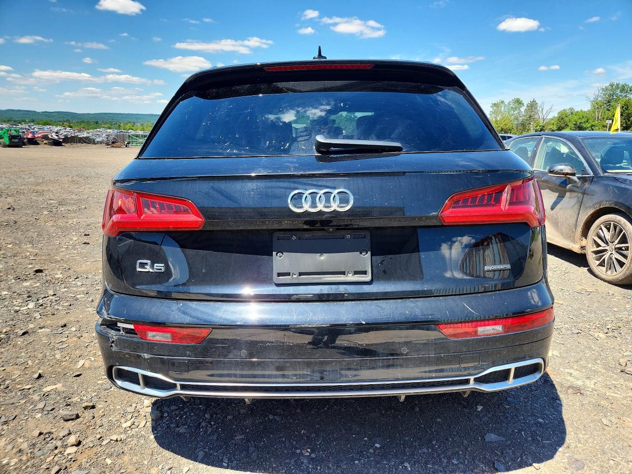 2020 AUDI Q5 E quattro Premium
