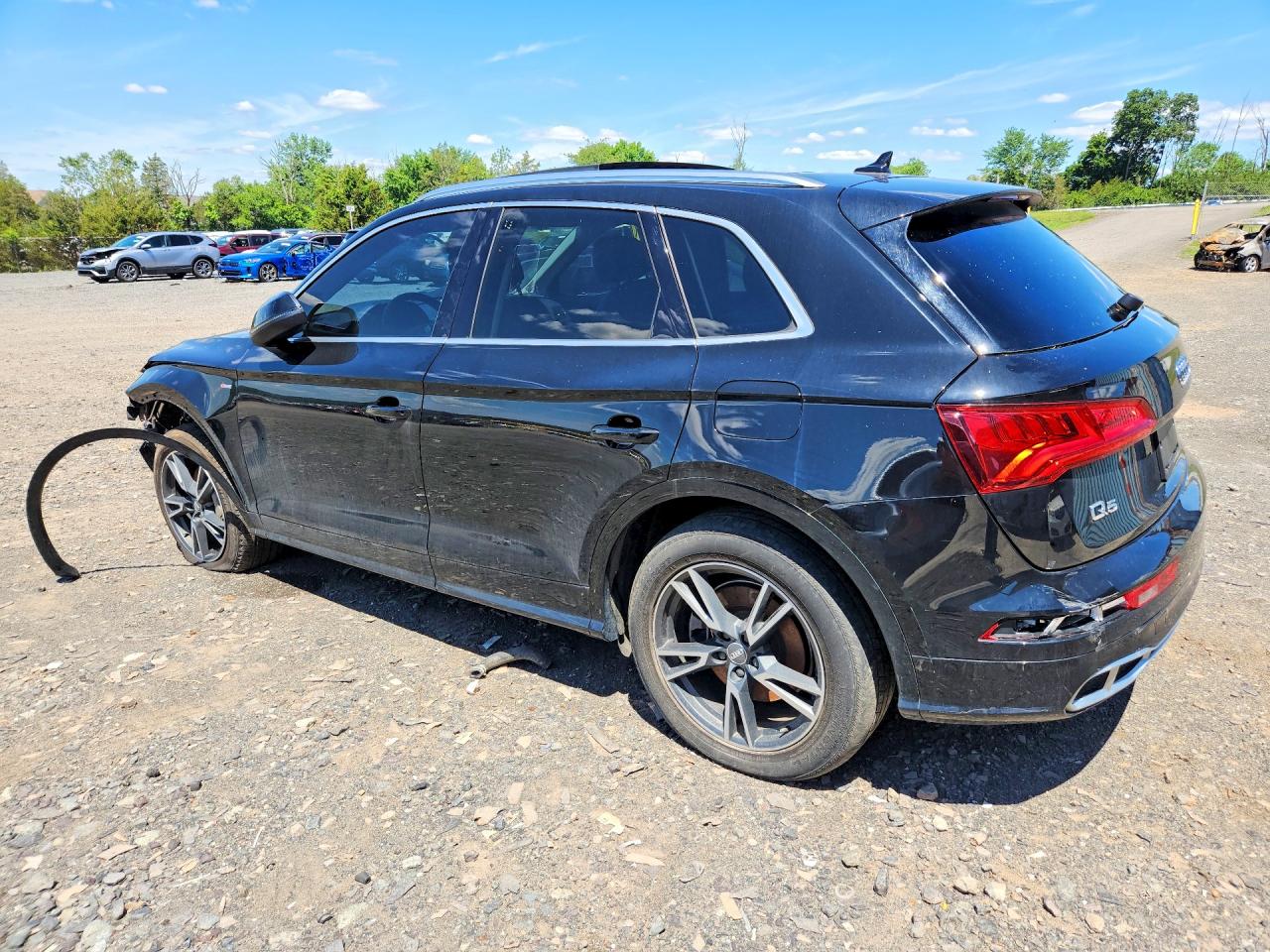 2020 AUDI Q5 E quattro Premium