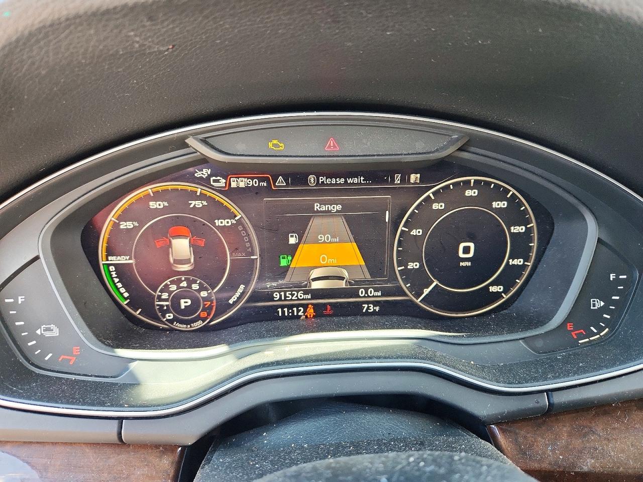 2020 AUDI Q5 E quattro Premium