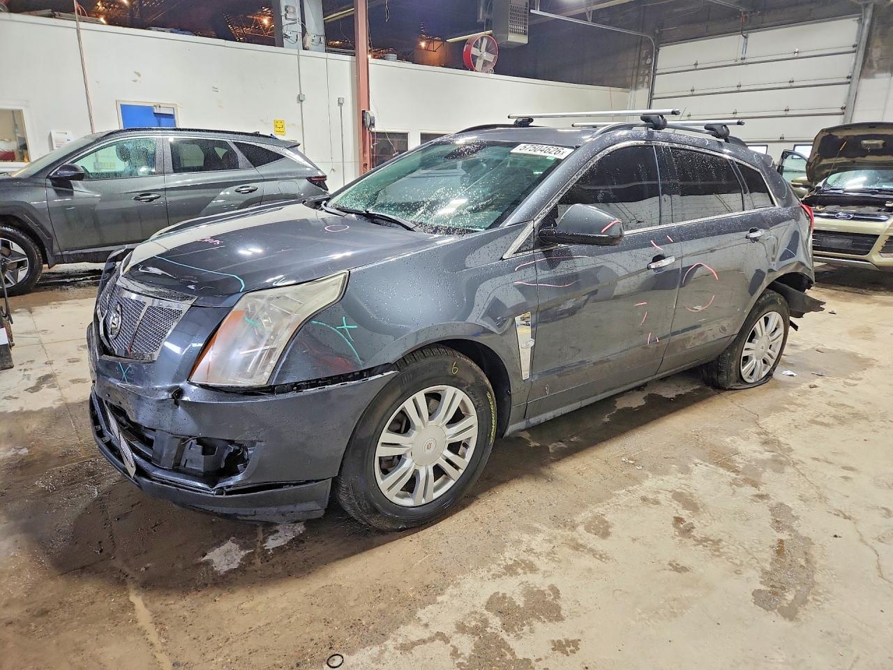 2012 CADILLAC SRX Base