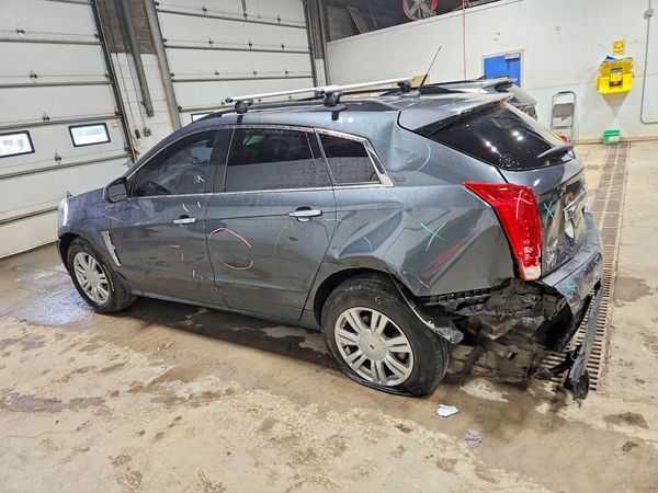 2012 CADILLAC SRX Base