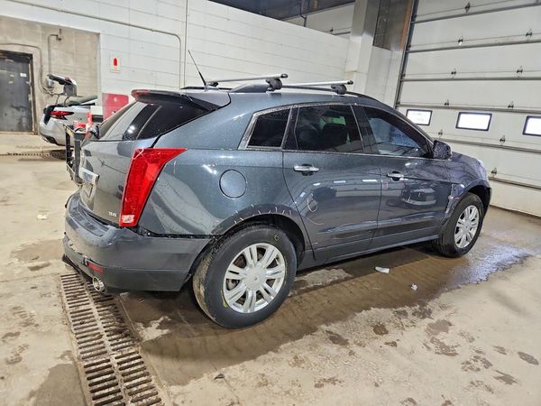 2012 CADILLAC SRX Base