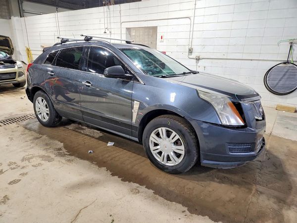 2012 CADILLAC SRX Base