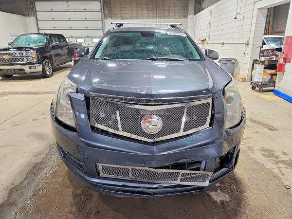 2012 CADILLAC SRX Base