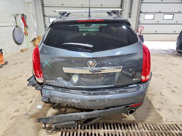 2012 CADILLAC SRX Base