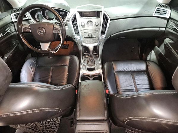 2012 CADILLAC SRX Base