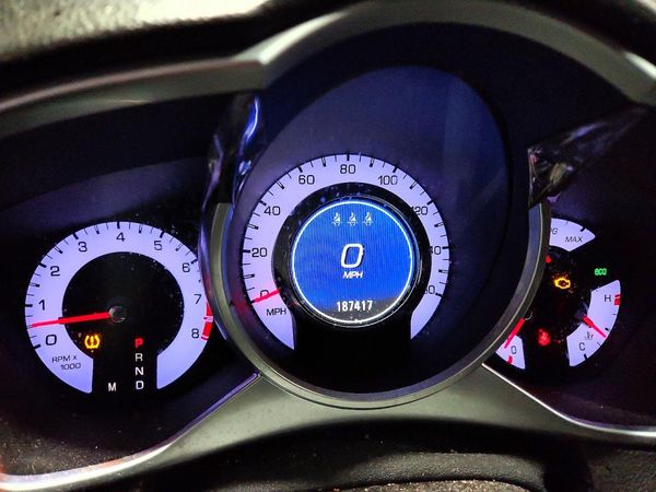 2012 CADILLAC SRX Base