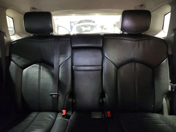2012 CADILLAC SRX Base