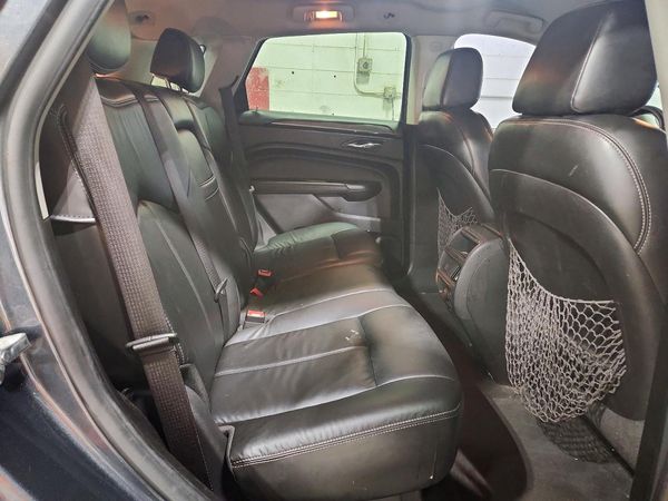 2012 CADILLAC SRX Base