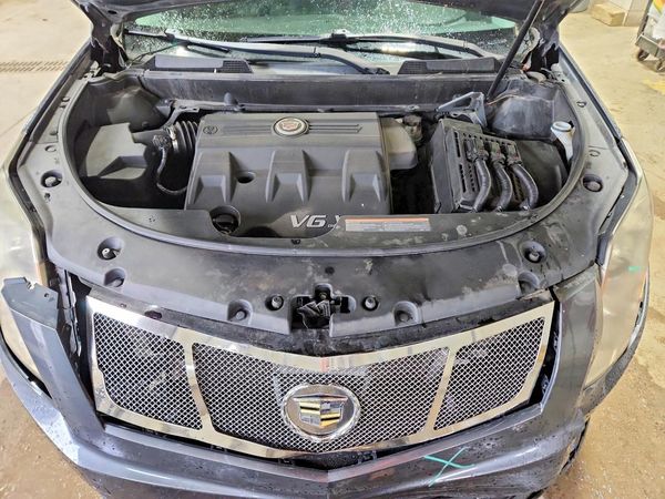 2012 CADILLAC SRX Base