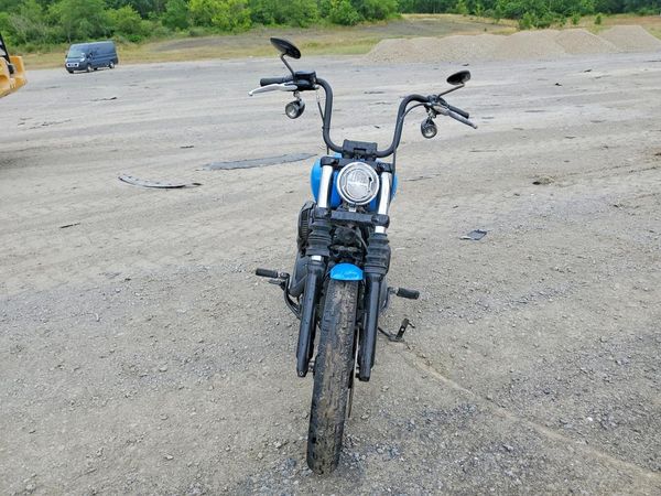 2022 HARLEY-DAVIDSON FXBBS