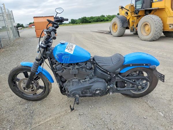 2022 HARLEY-DAVIDSON FXBBS