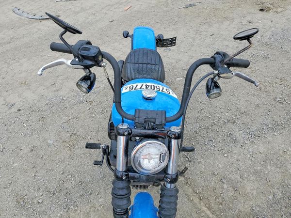 2022 HARLEY-DAVIDSON FXBBS