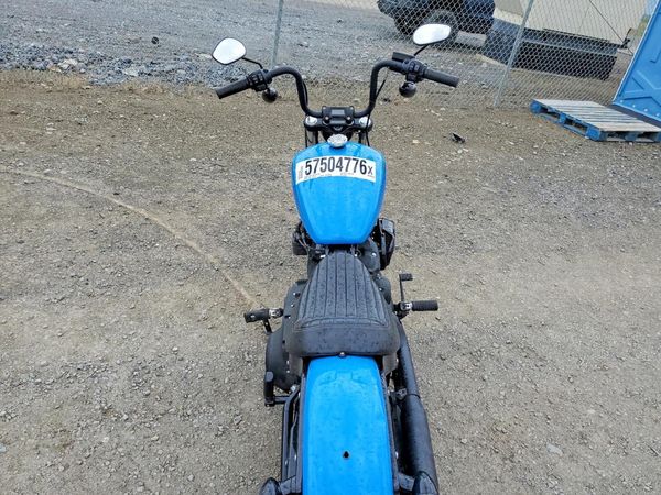 2022 HARLEY-DAVIDSON FXBBS