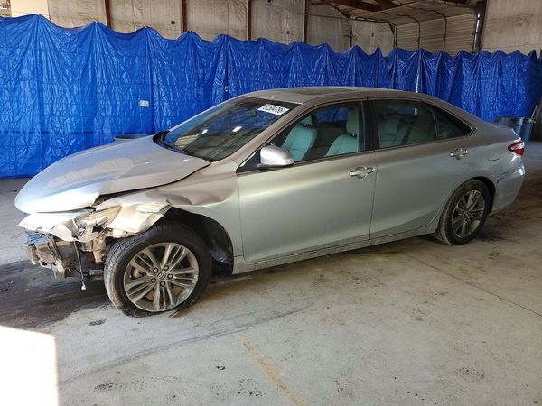 2015 TOYOTA CAMRY