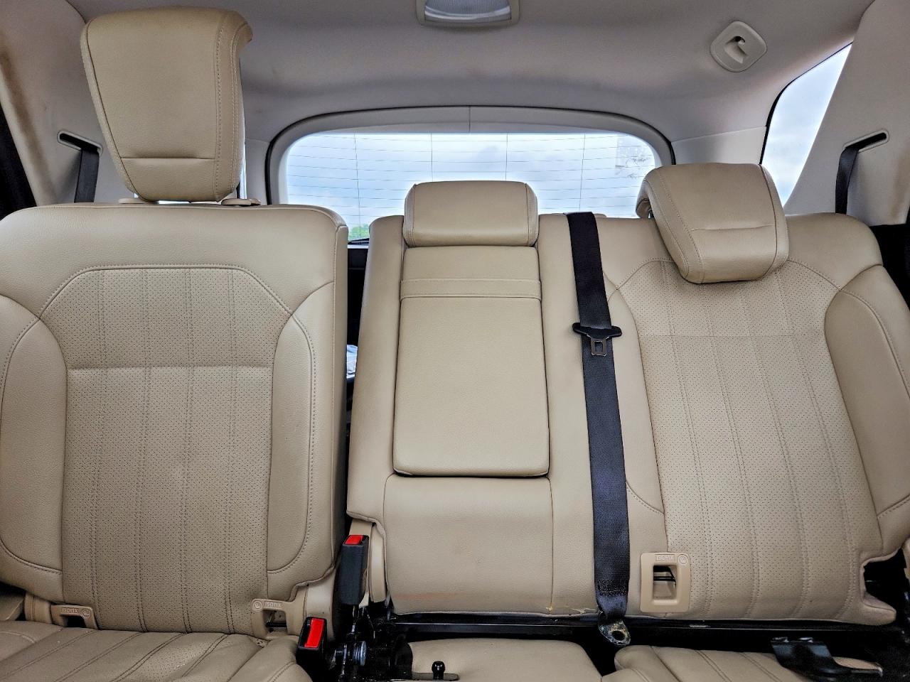 2016 MERCEDES-BENZ GLE GLE350