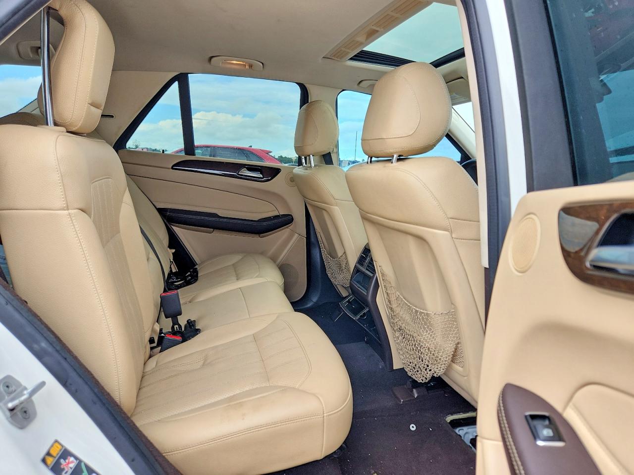 2016 MERCEDES-BENZ GLE GLE350