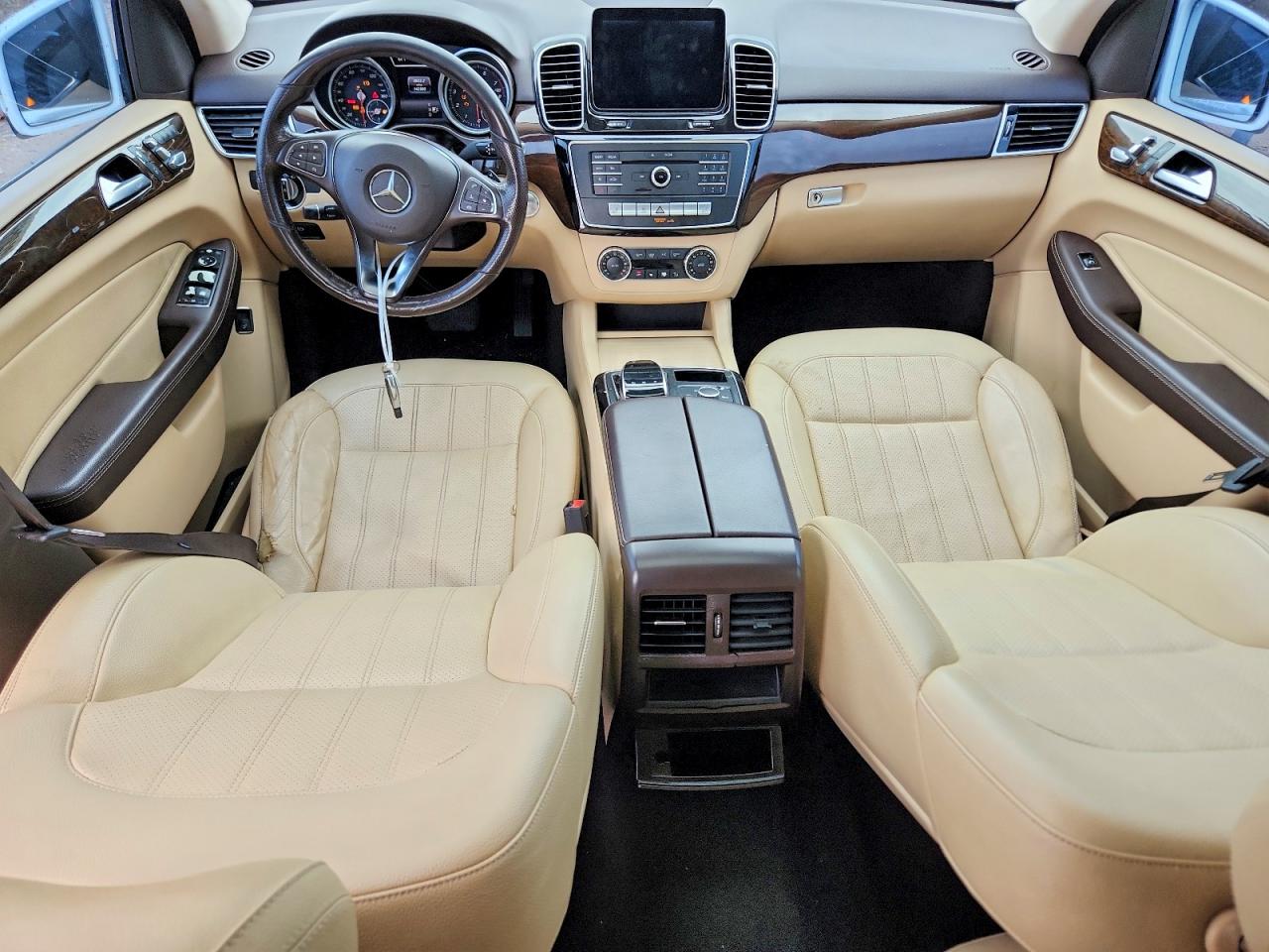 2016 MERCEDES-BENZ GLE GLE350