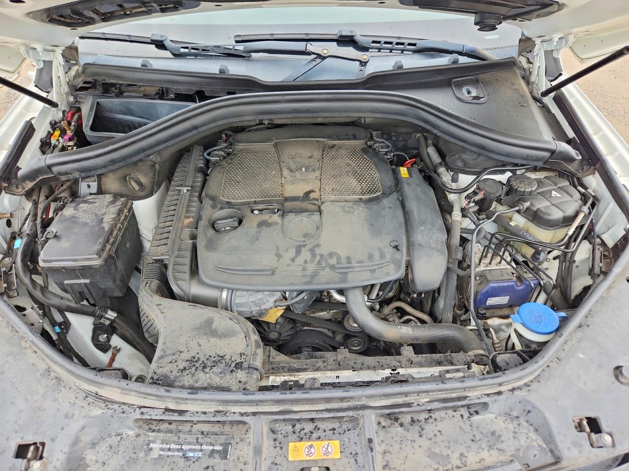 2016 MERCEDES-BENZ GLE GLE350