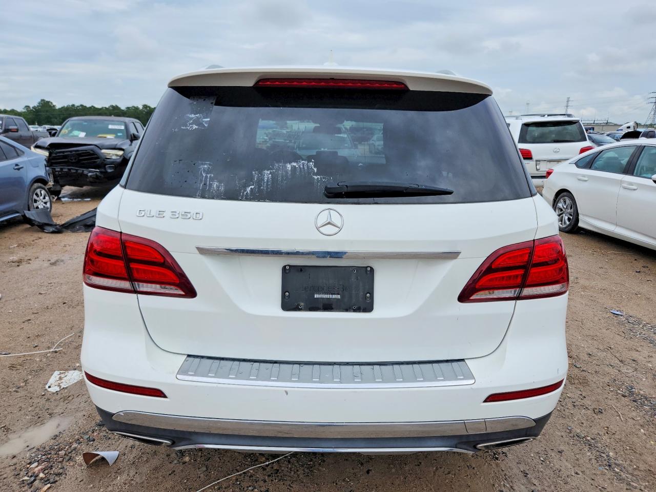 2016 MERCEDES-BENZ GLE GLE350