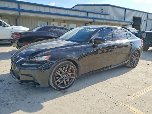 2016 LEXUS IS 200t