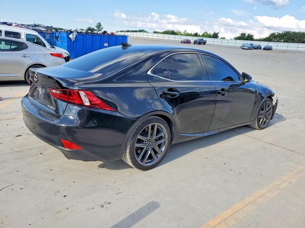 2016 LEXUS IS 200t