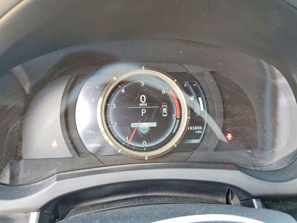 2016 LEXUS IS 200t