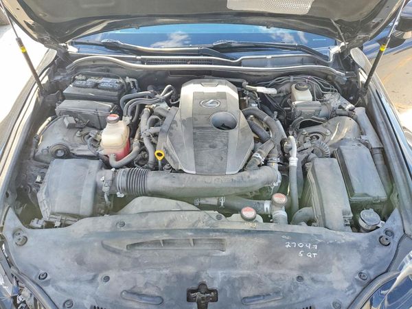 2016 LEXUS IS 200t