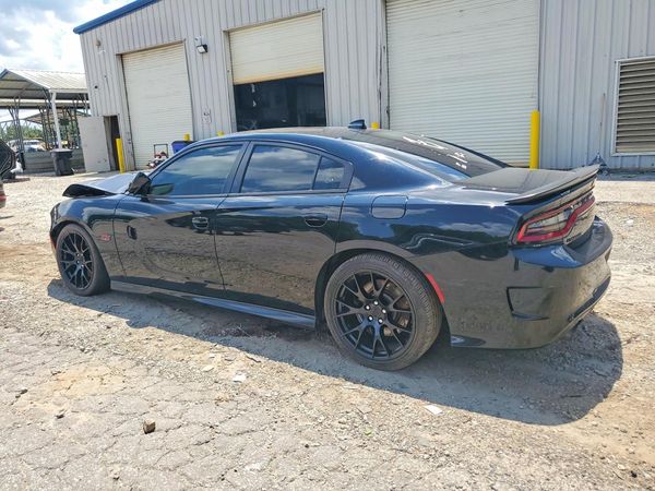 2019 DODGE CHARGER Scat Pack