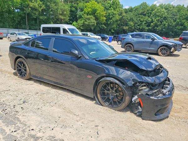 2019 DODGE CHARGER Scat Pack