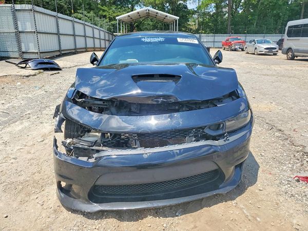 2019 DODGE CHARGER Scat Pack